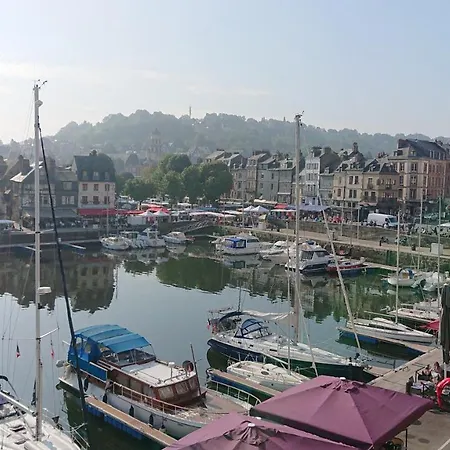 Effet 1 Apartman Honfleur