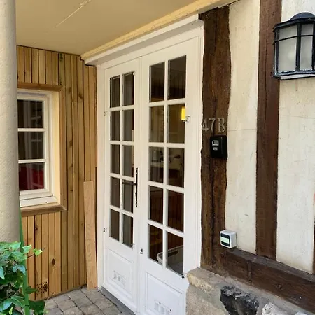 Apartman Effet 1 Honfleur