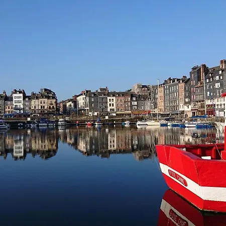 Effet 1 * Honfleur