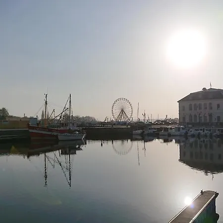 Appartement Effet 1 Honfleur