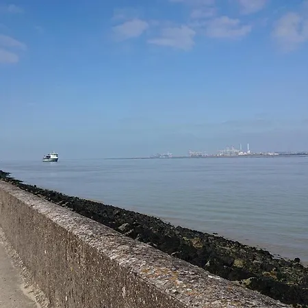 Effet 1 Apartment Honfleur