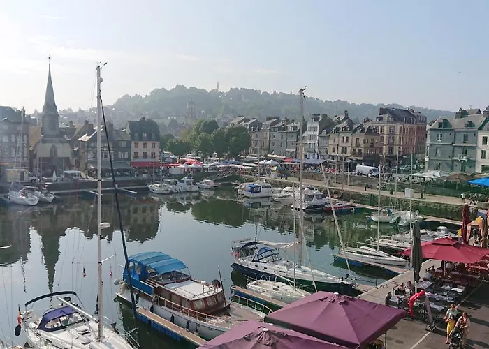 Effet 1 Apartment Honfleur