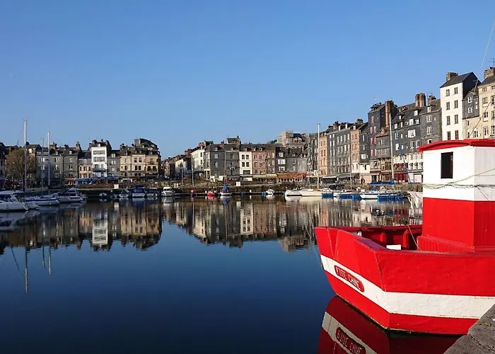 Effet 1 * Honfleur