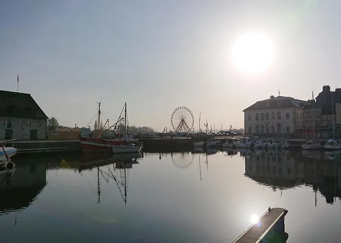 Apartment Effet 1 Honfleur