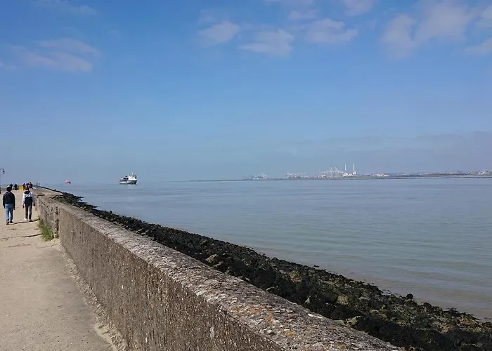 Effet 1 Appartement Honfleur