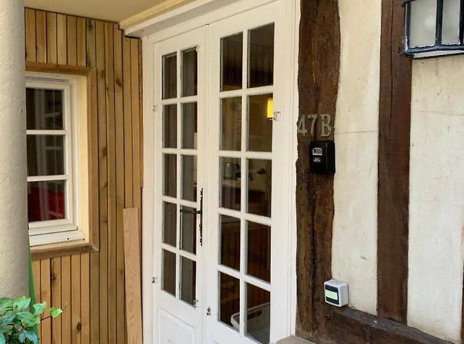 Appartement Effet 1 Honfleur